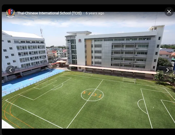 Thai-Chinese International School (TCIS)