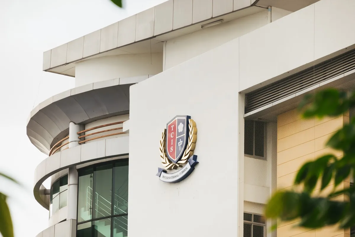 Thai-Chinese International School (TCIS) 3