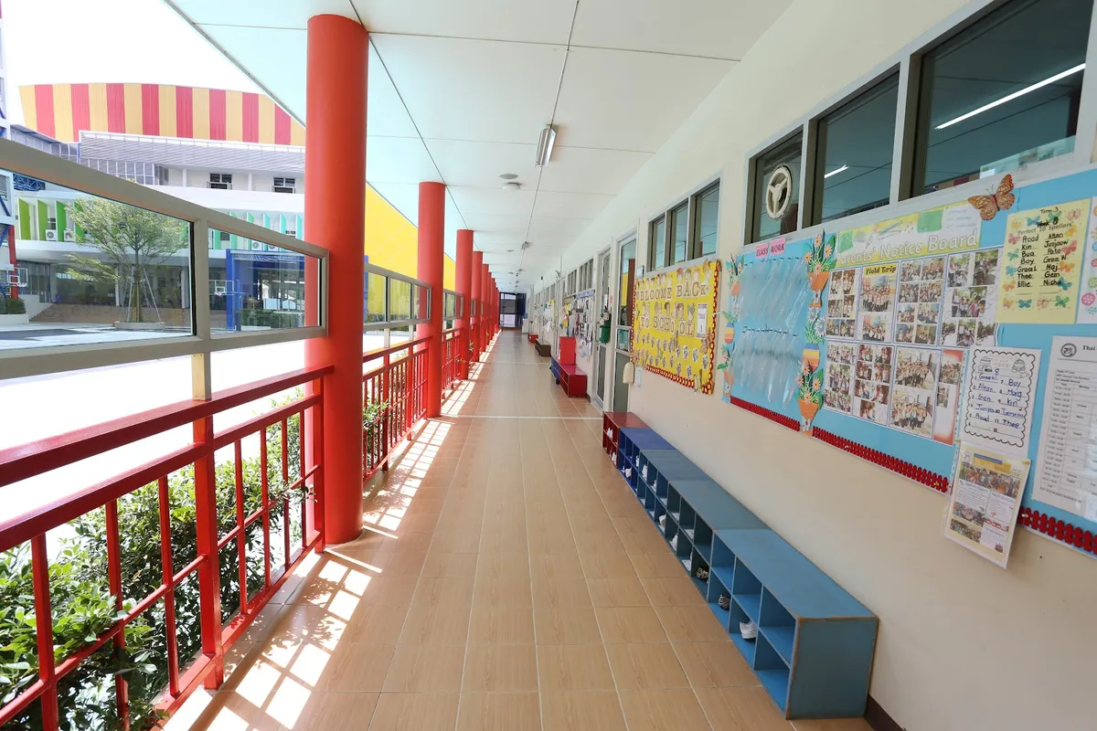 Thai – Singapore International School 2