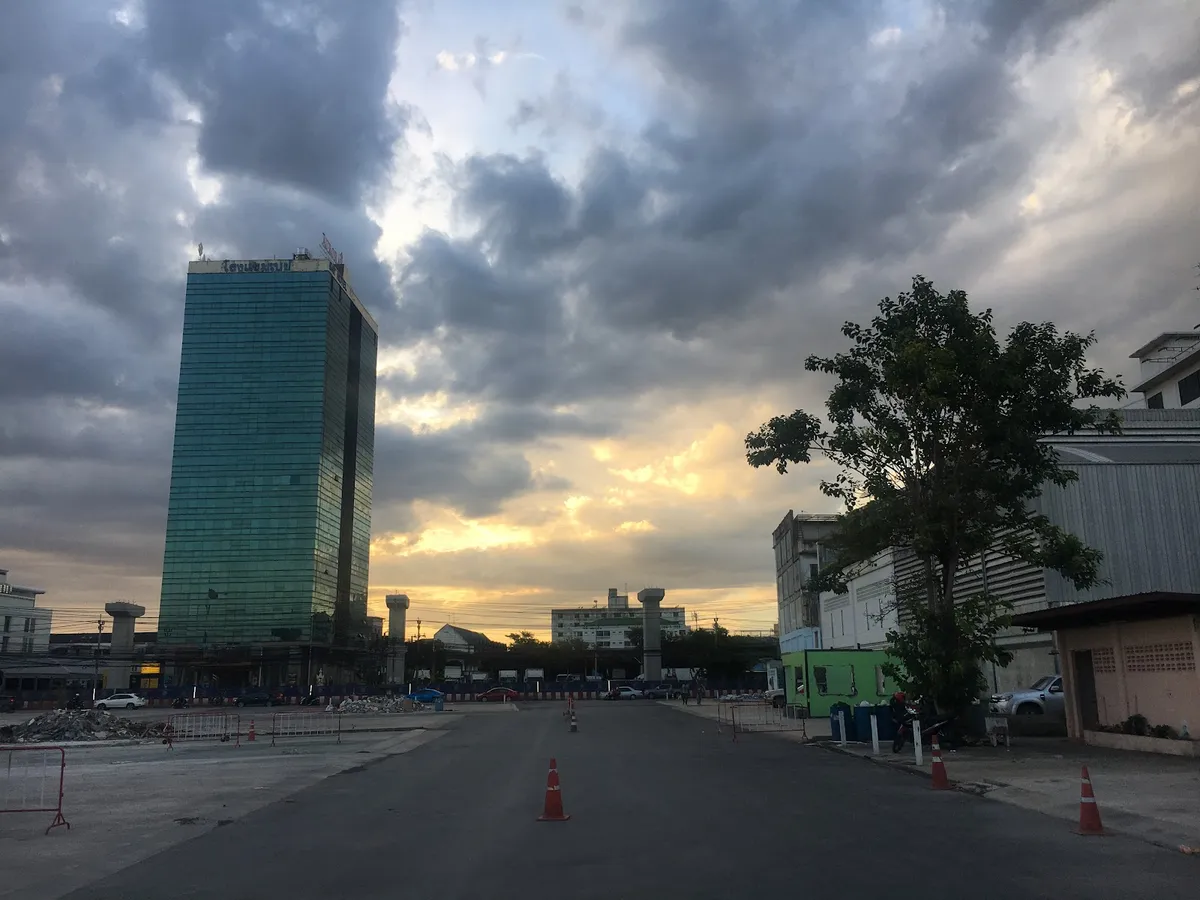 Thai – Singapore International School 3