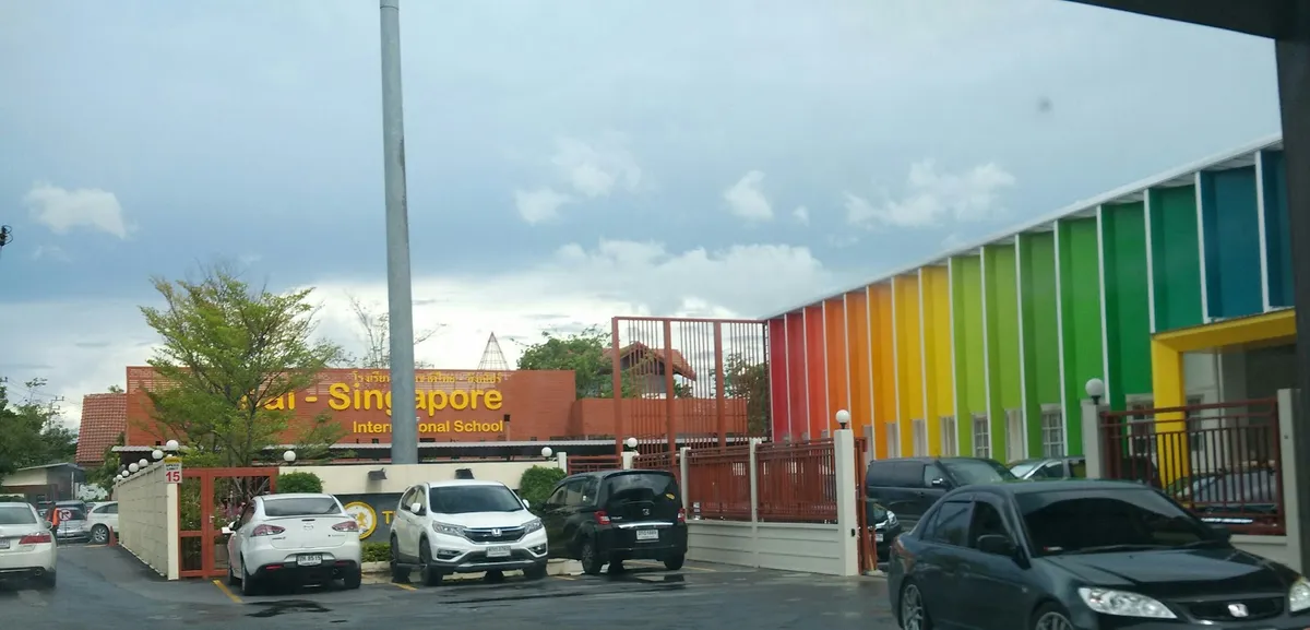 Thai – Singapore International School 4