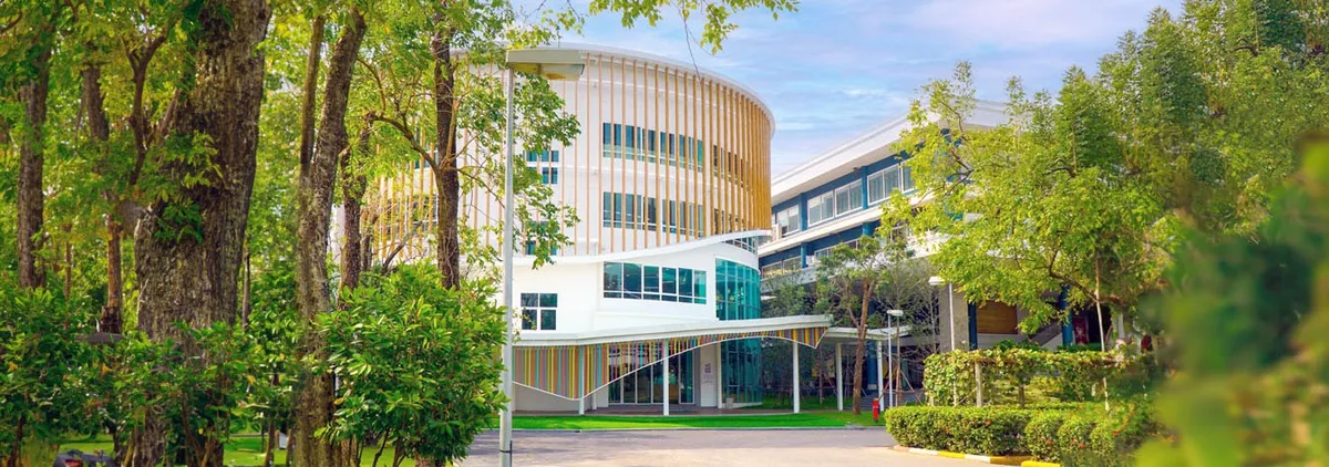 The American School Of Bangkok Green Valley Campus