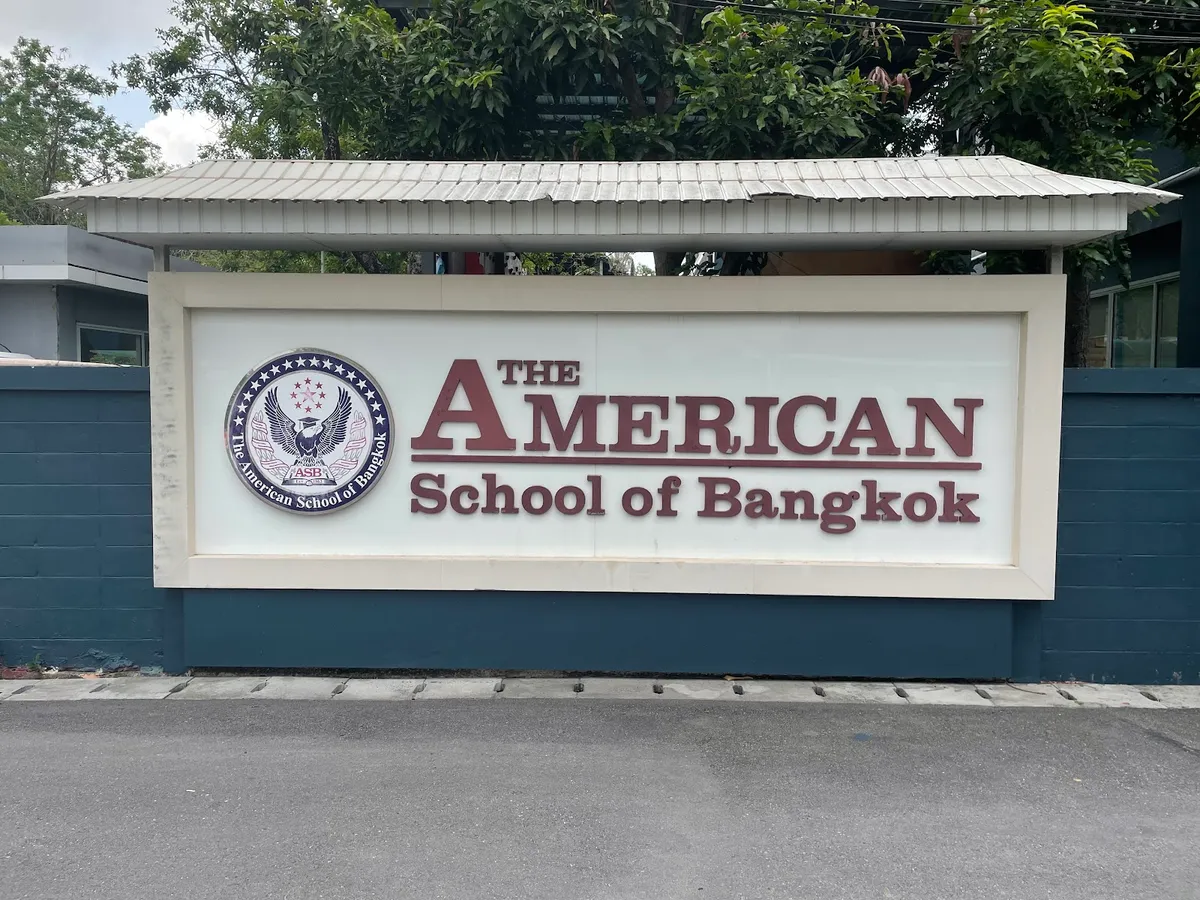 The American School Of Bangkok Green Valley Campus 3