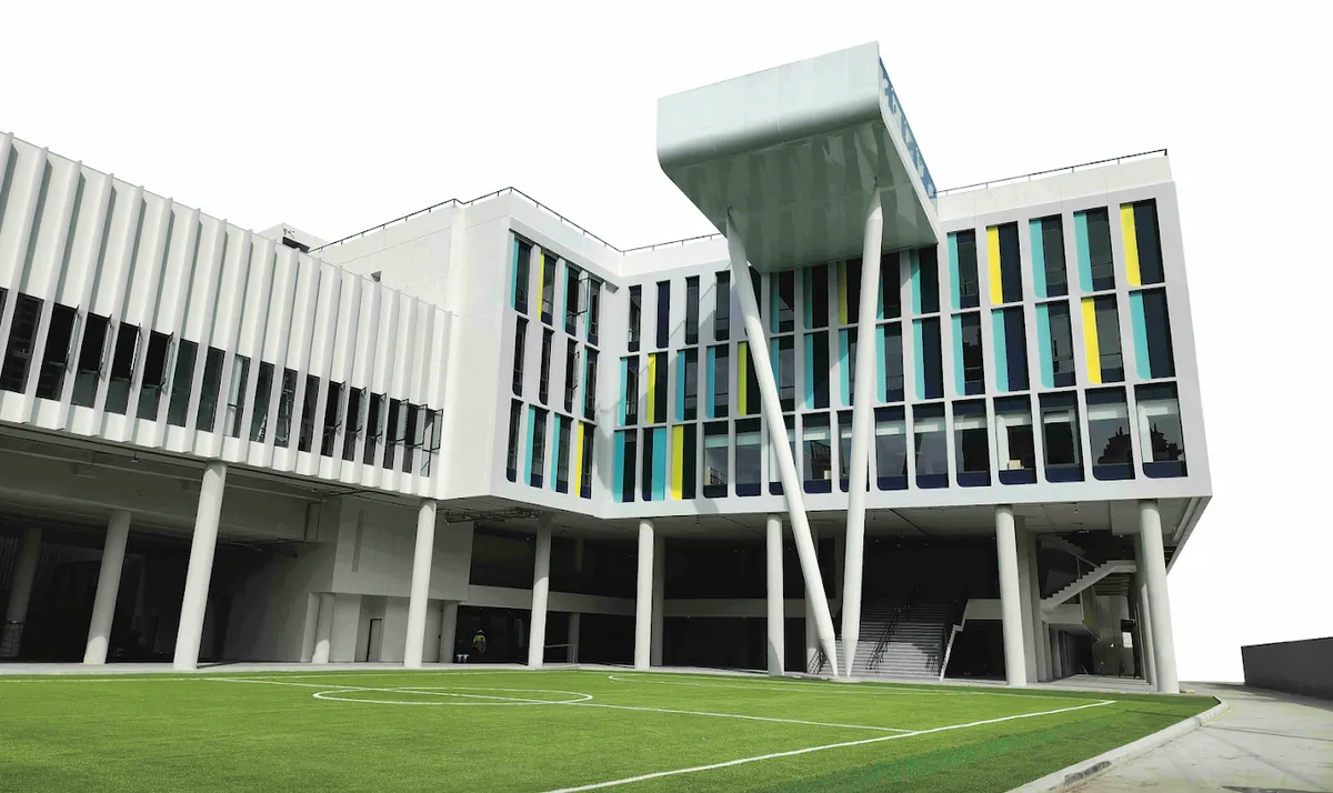 The First & Future Steps International School Bangkok