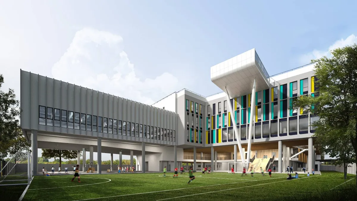 The First & Future Steps International School Bangkok 2