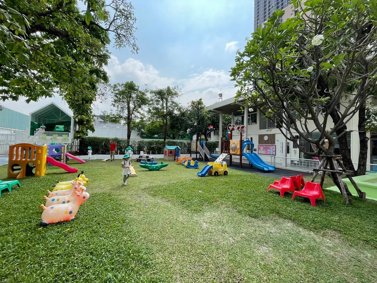 The Tiny Seeds International Pre-School 2