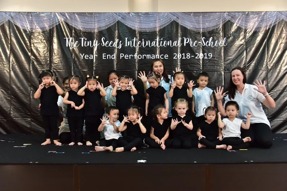 The Tiny Seeds International Pre-School 3