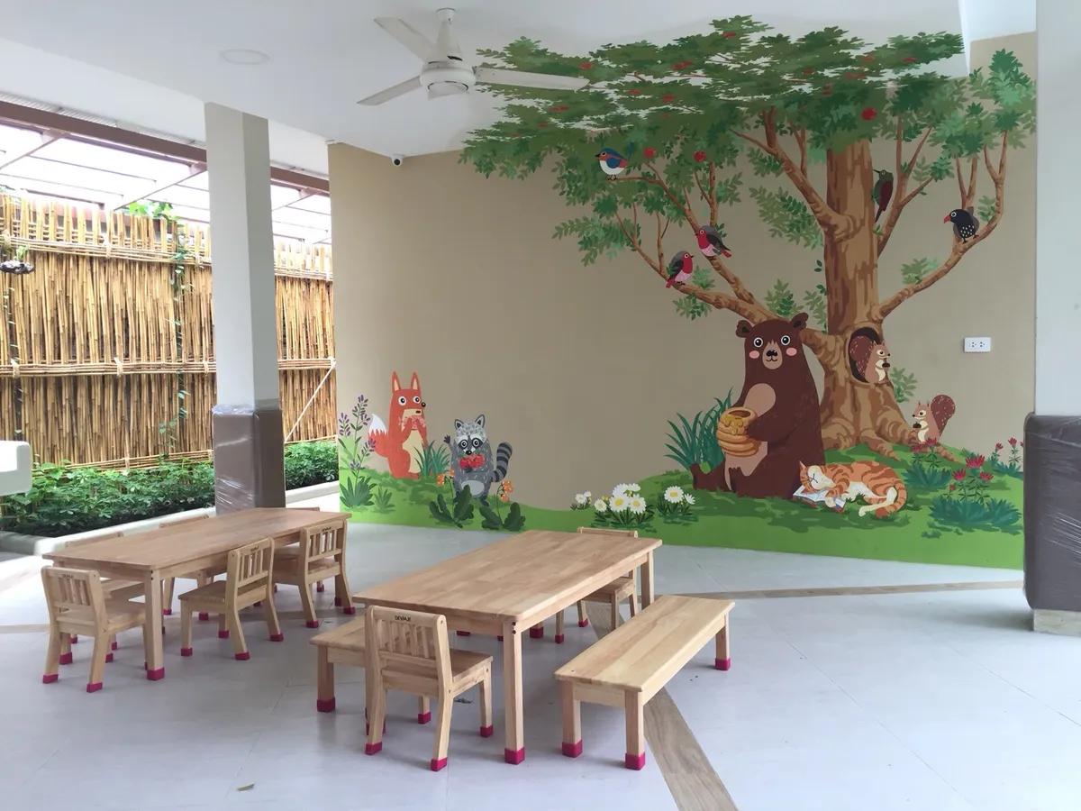 Thonglor Greenfield Nursery 3