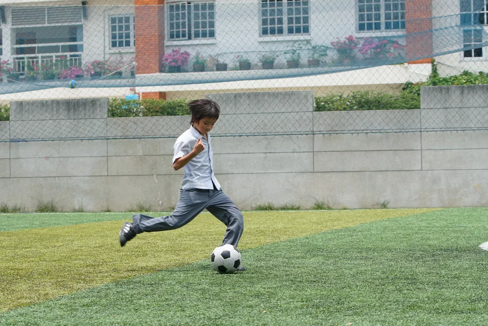 Traill International School 4