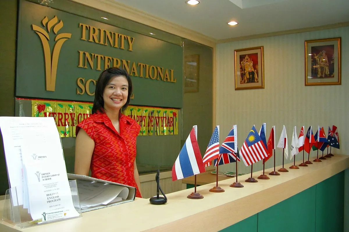 Trinity International School (Tris) 3