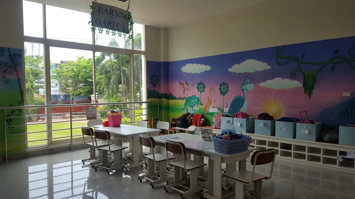 TSI International School 4