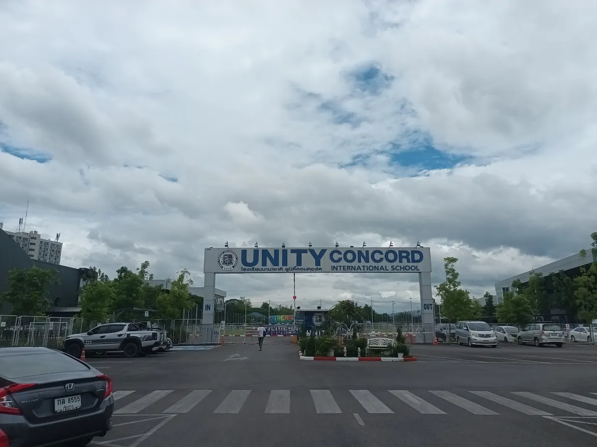Unity Concord International School