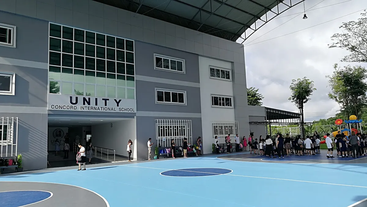 Unity Concord International School 3