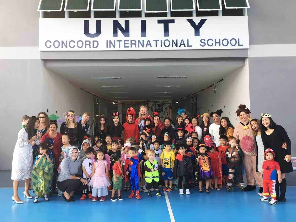 Unity Concord International School 4
