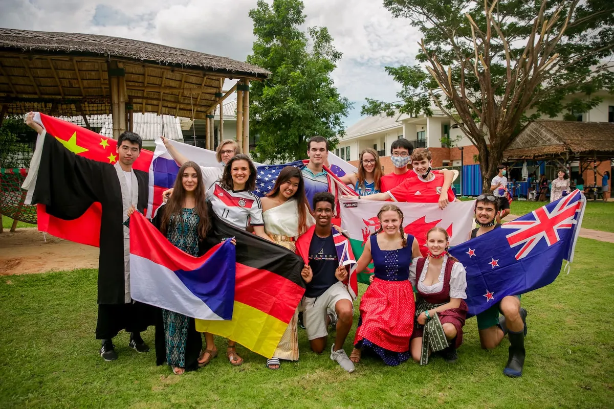 UWC Thailand International School