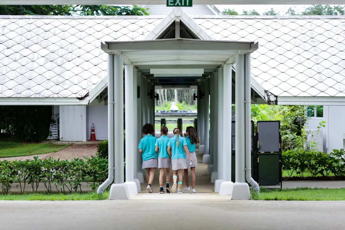 UWC Thailand International School 3