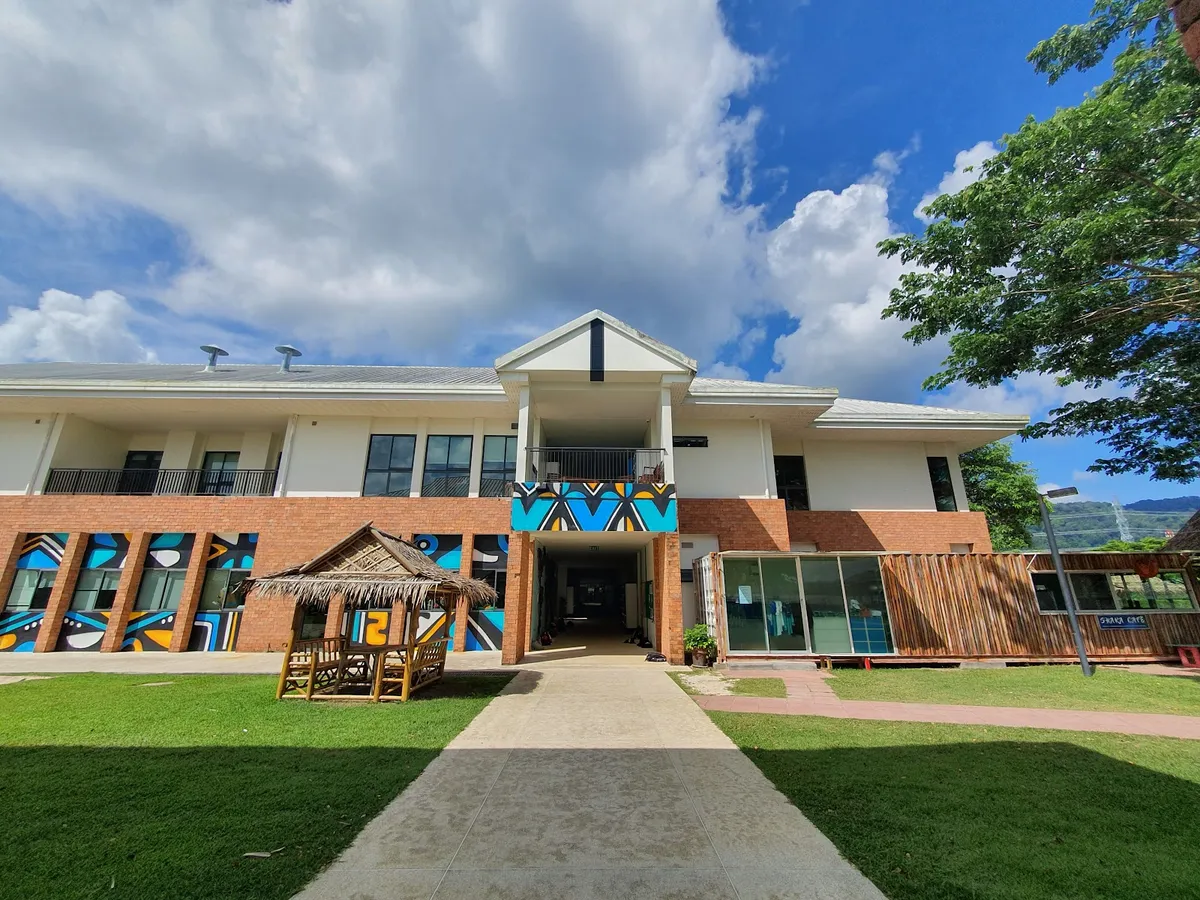 UWC Thailand International School 4