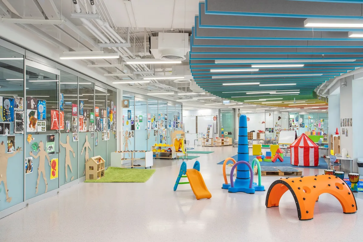 Verso International School 4