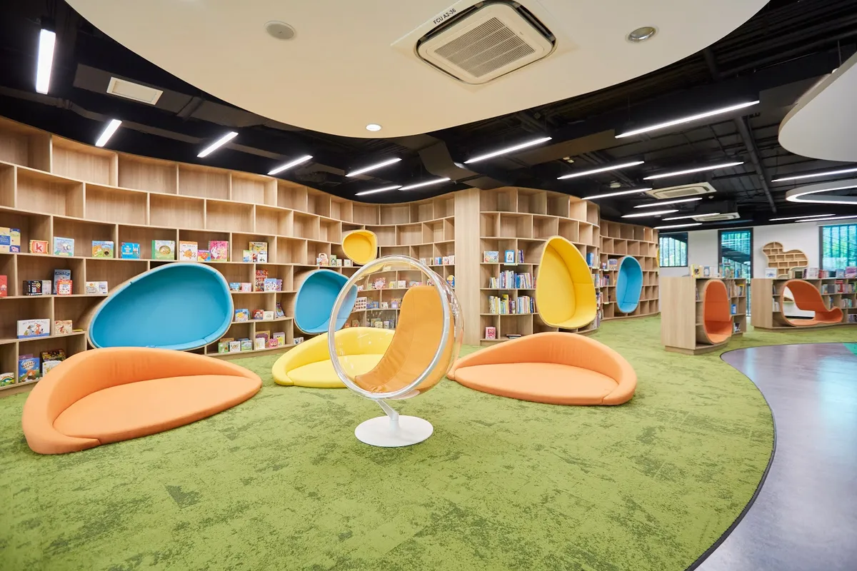 Wellington College International School Bangkok 2