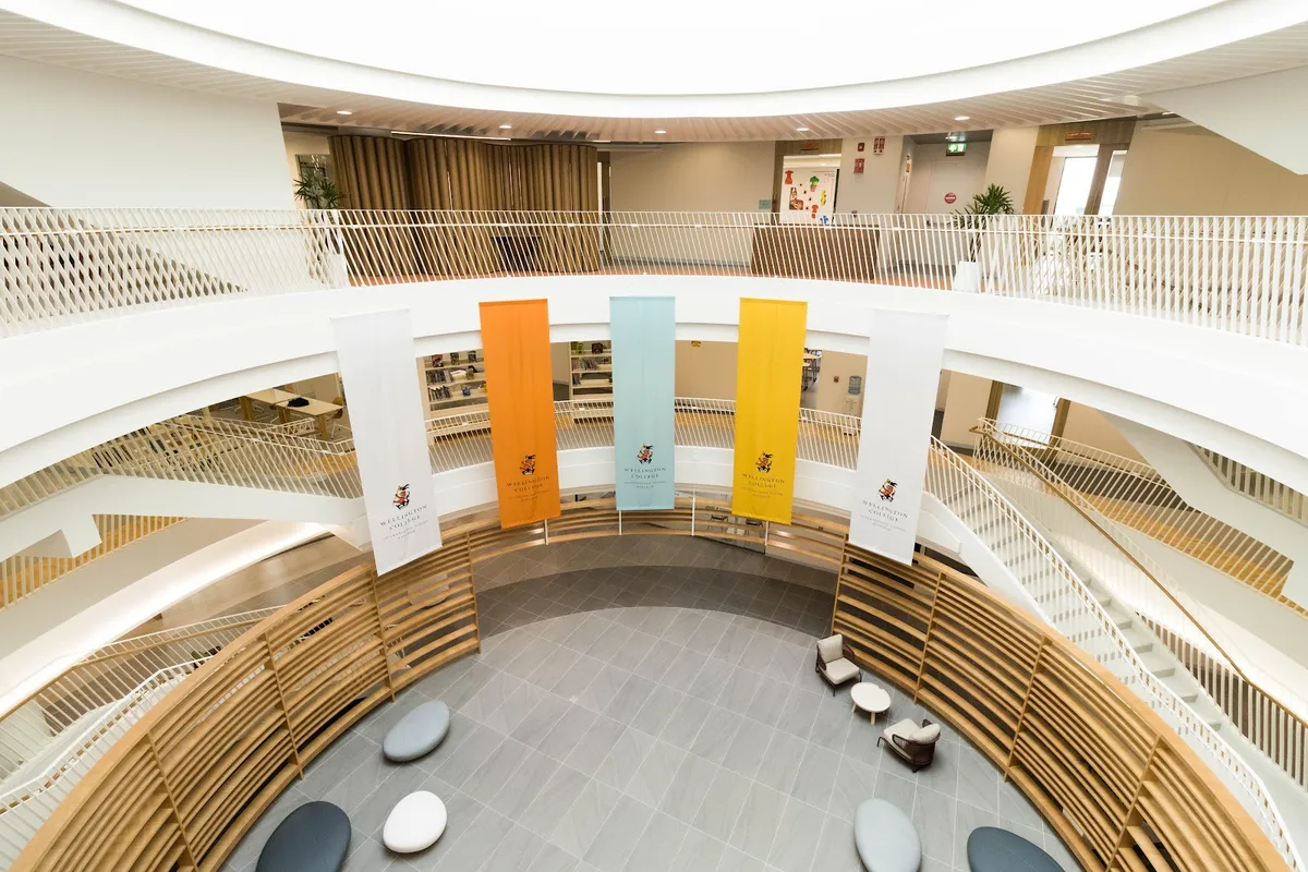 Wellington College International School Bangkok 3