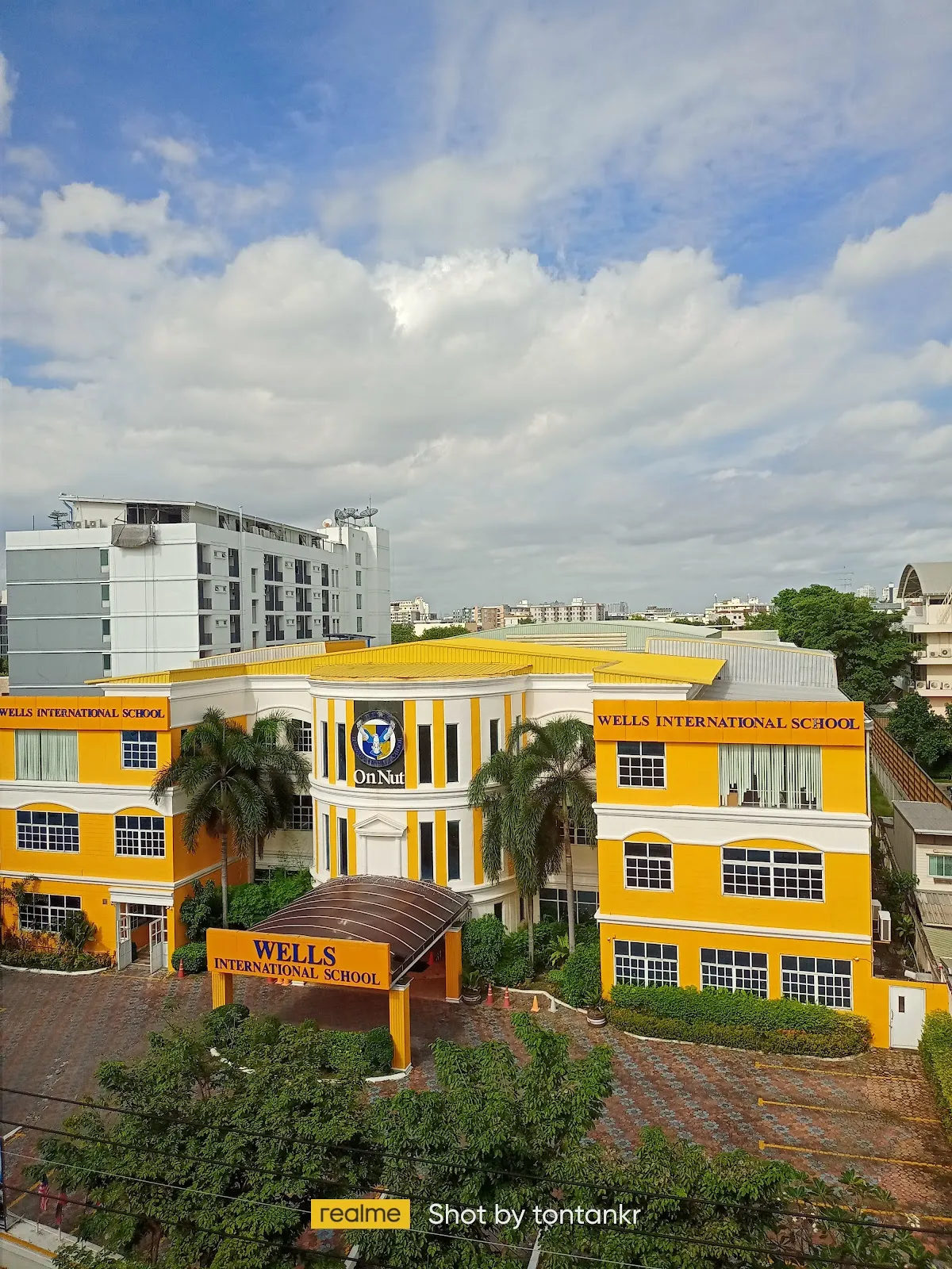 Wells International School (WIS) Thonglor