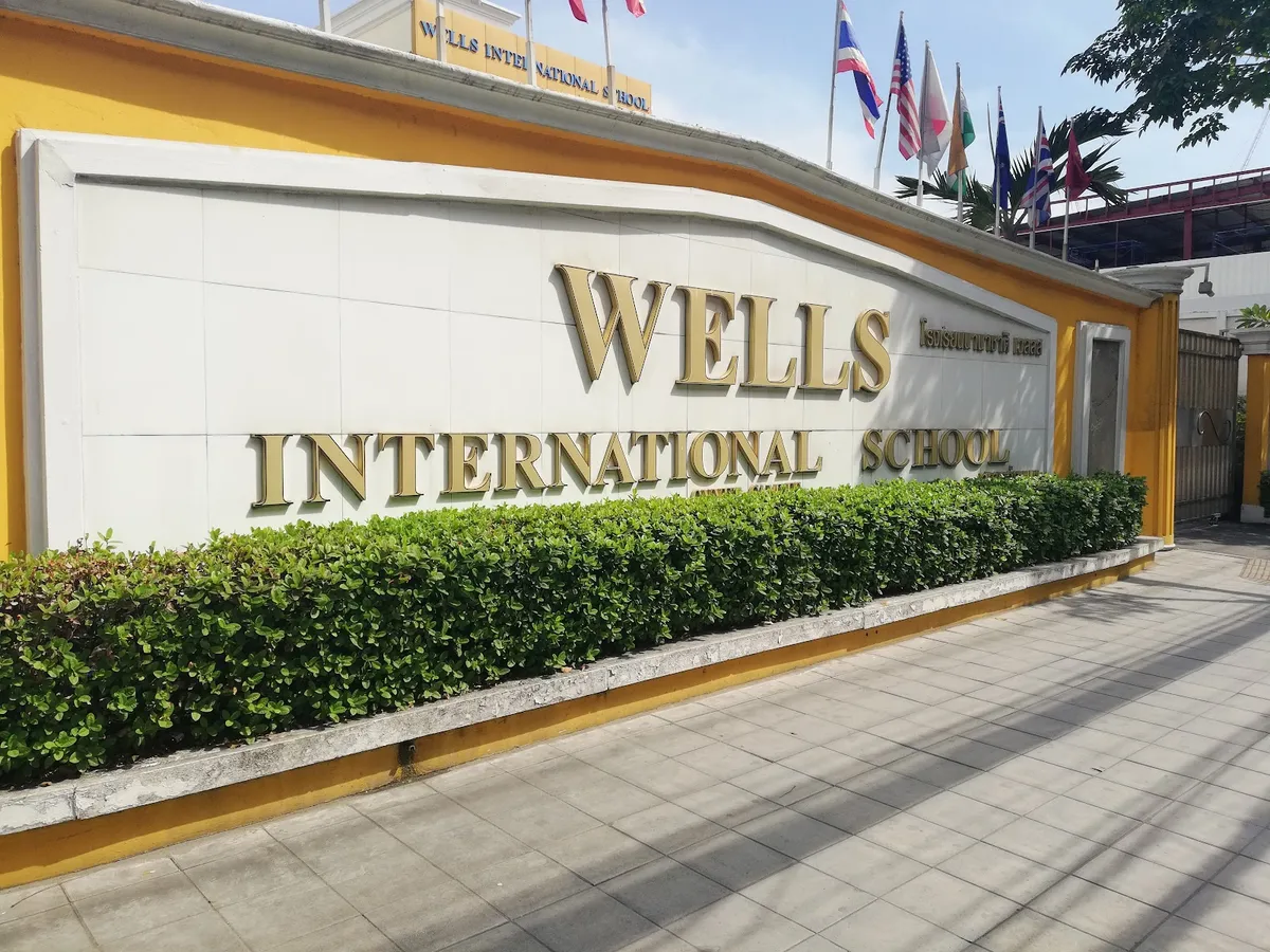 Wells International School (WIS) Thonglor 2