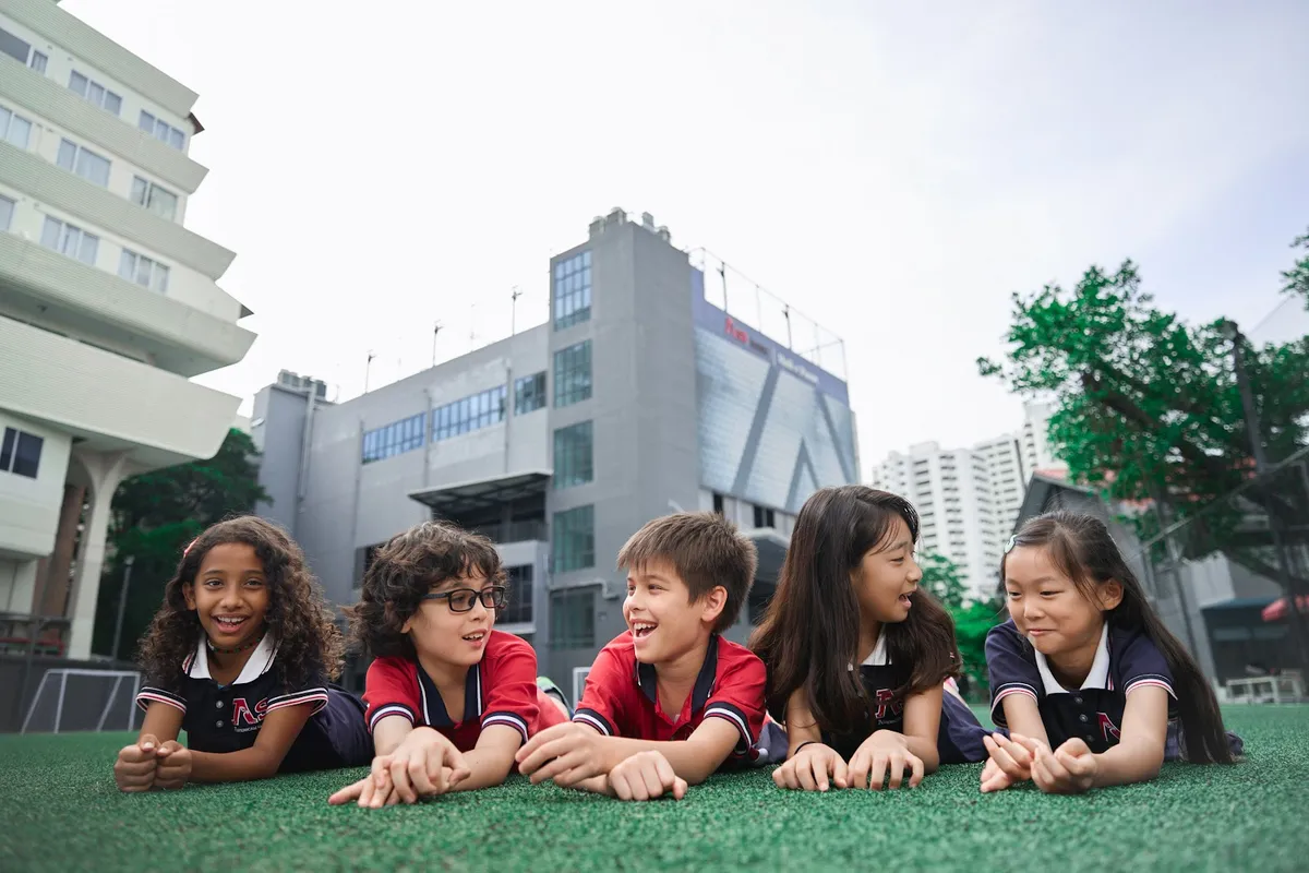 XCL American School of Bangkok