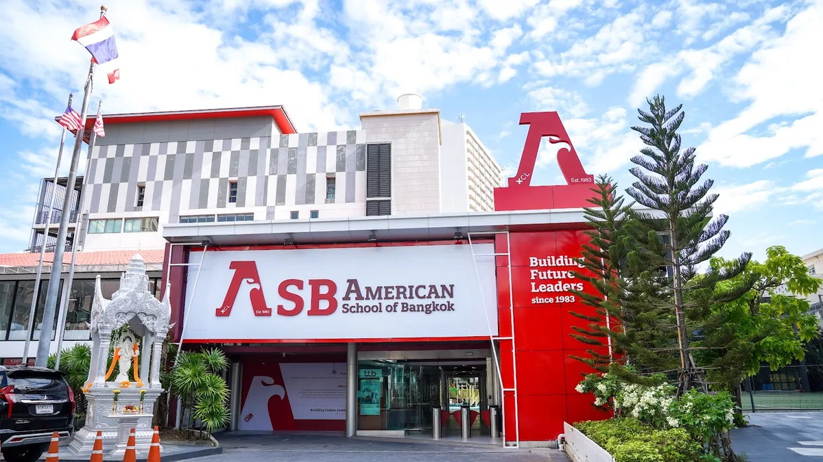 XCL American School of Bangkok 2