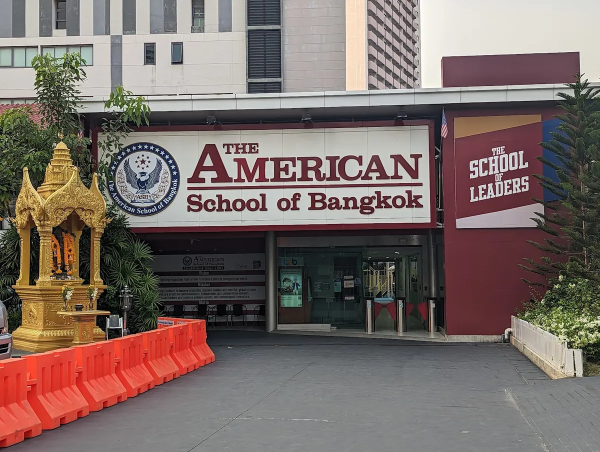 XCL American School of Bangkok 3