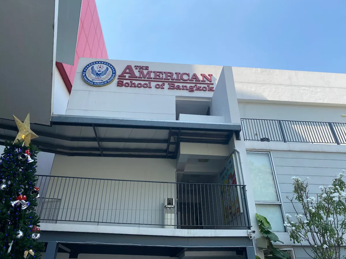 XCL American School of Bangkok 4