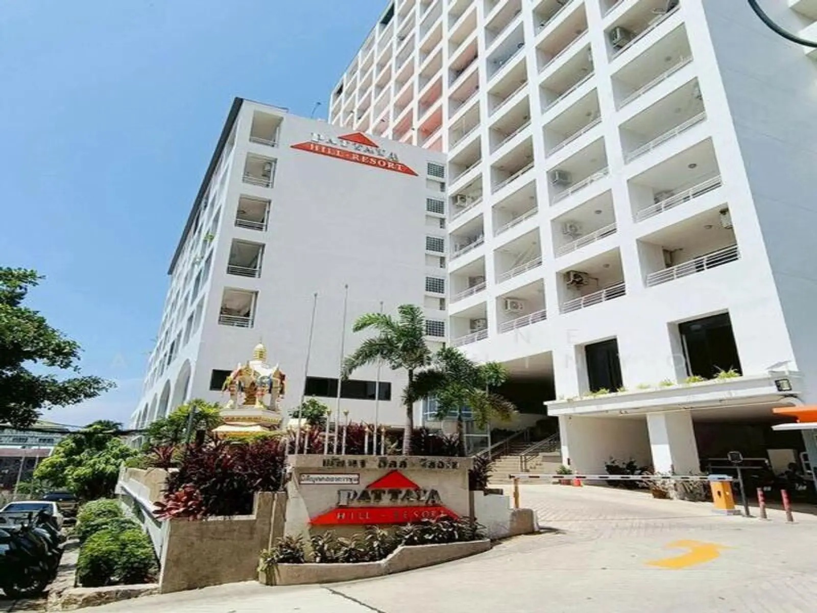 Condo à vendre — Pratamnak, Pattaya