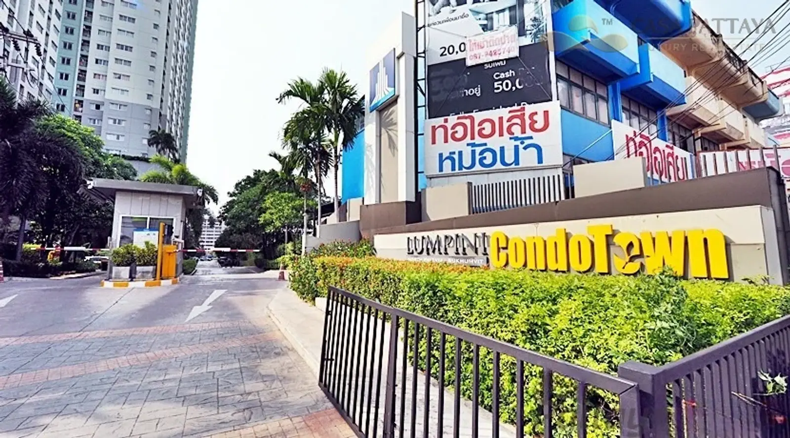 Condo à vendre — North Pattaya, Pattaya