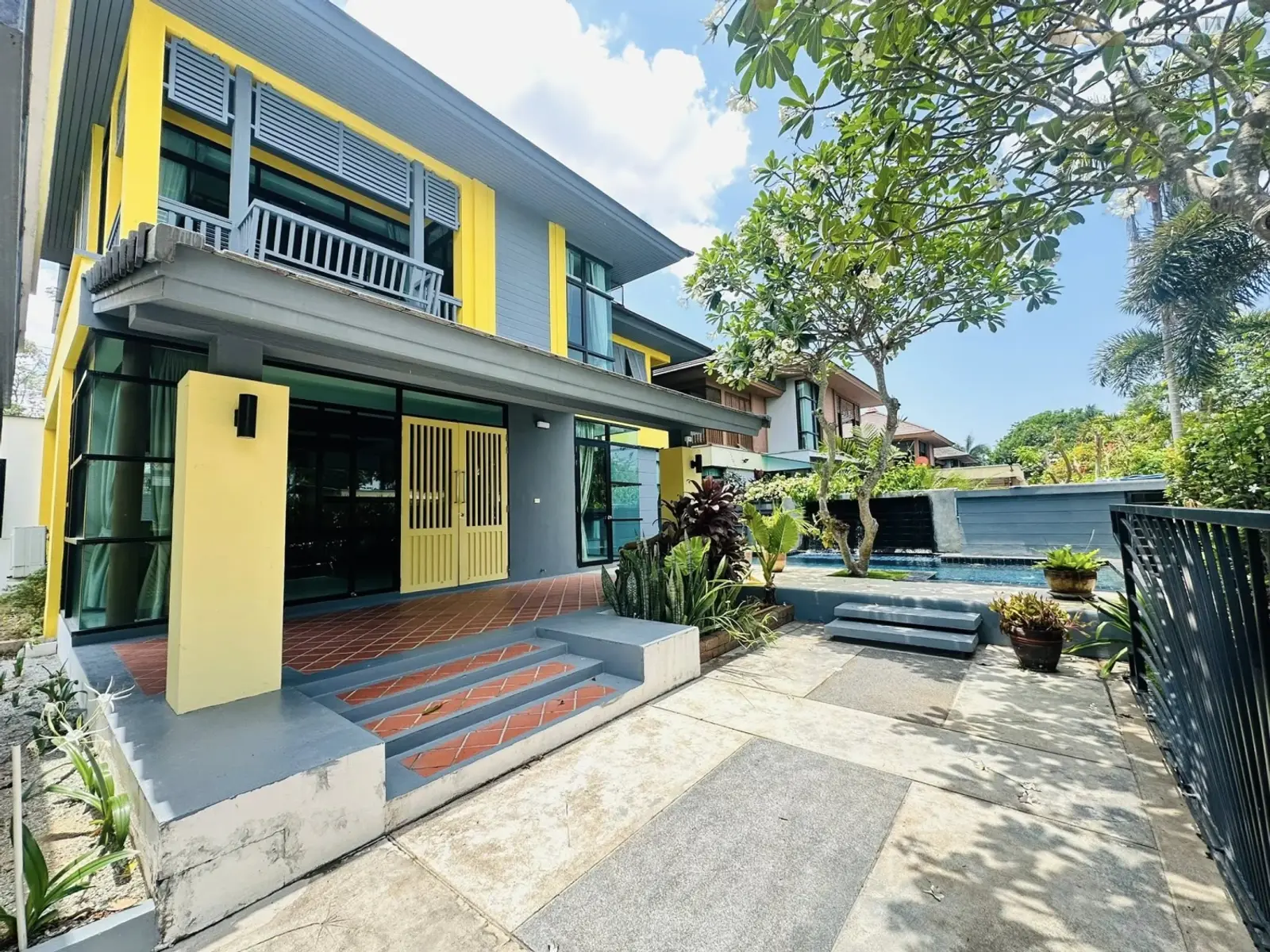 Villa avec piscine 3 chambres à vendre — East Pattaya, Pattaya