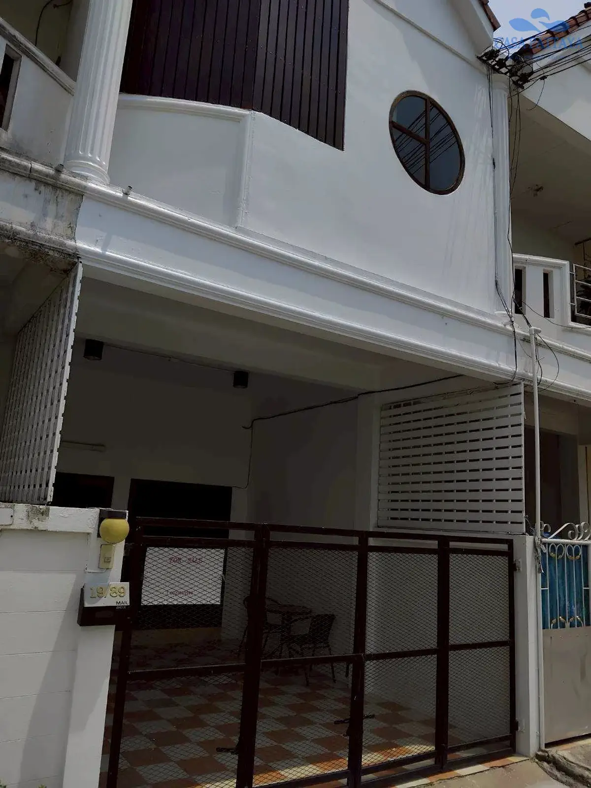 Townhouse 2 chambres à vendre — East Pattaya, Pattaya