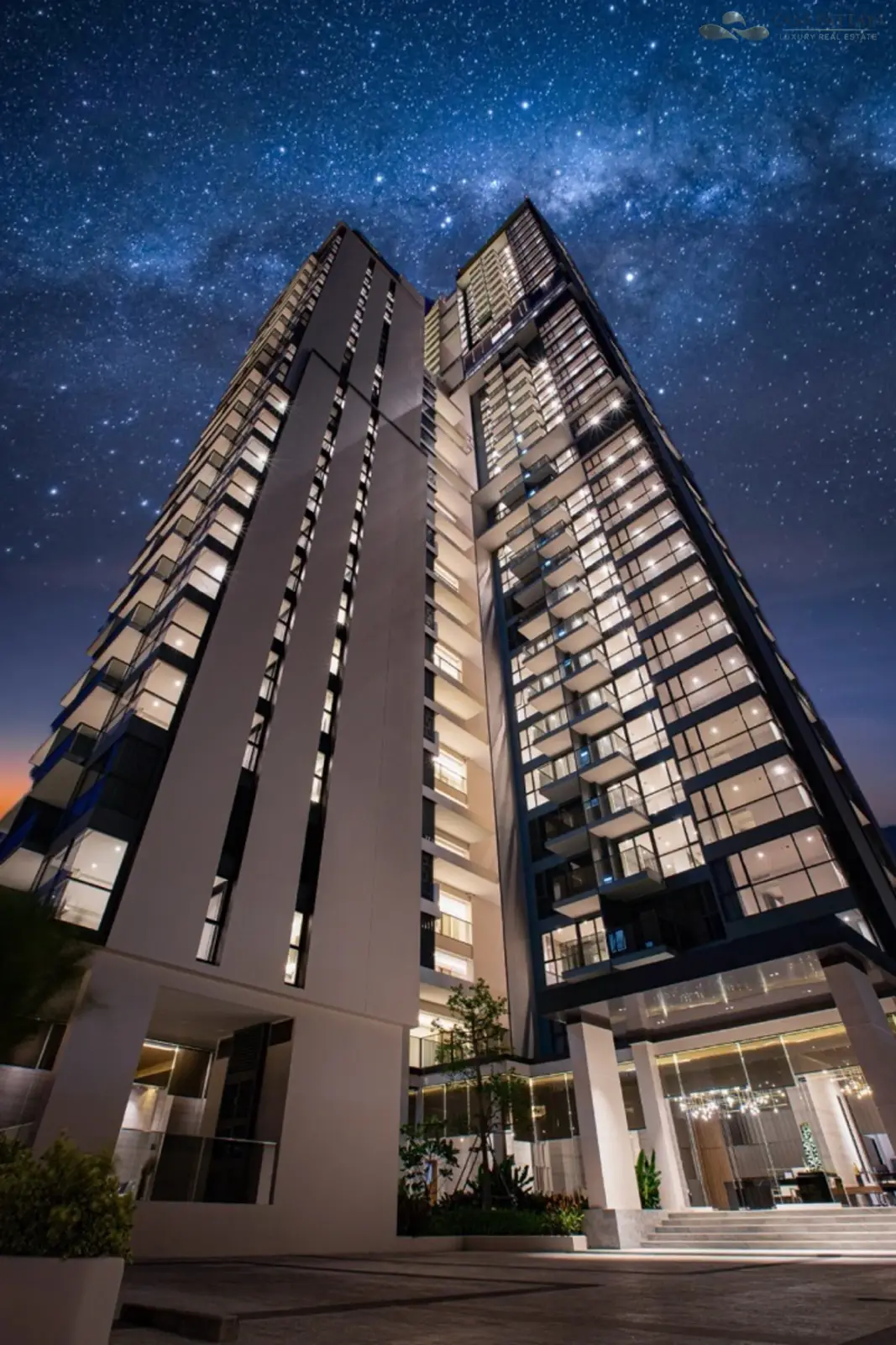 Condo 1 chambre vue mer à vendre — Pratamnak, Pattaya