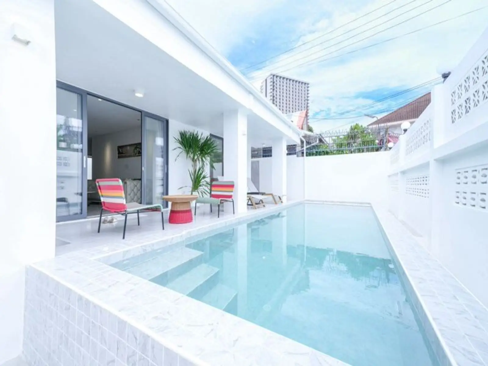 Maison 4 chambres à vendre — North Pattaya, Pattaya