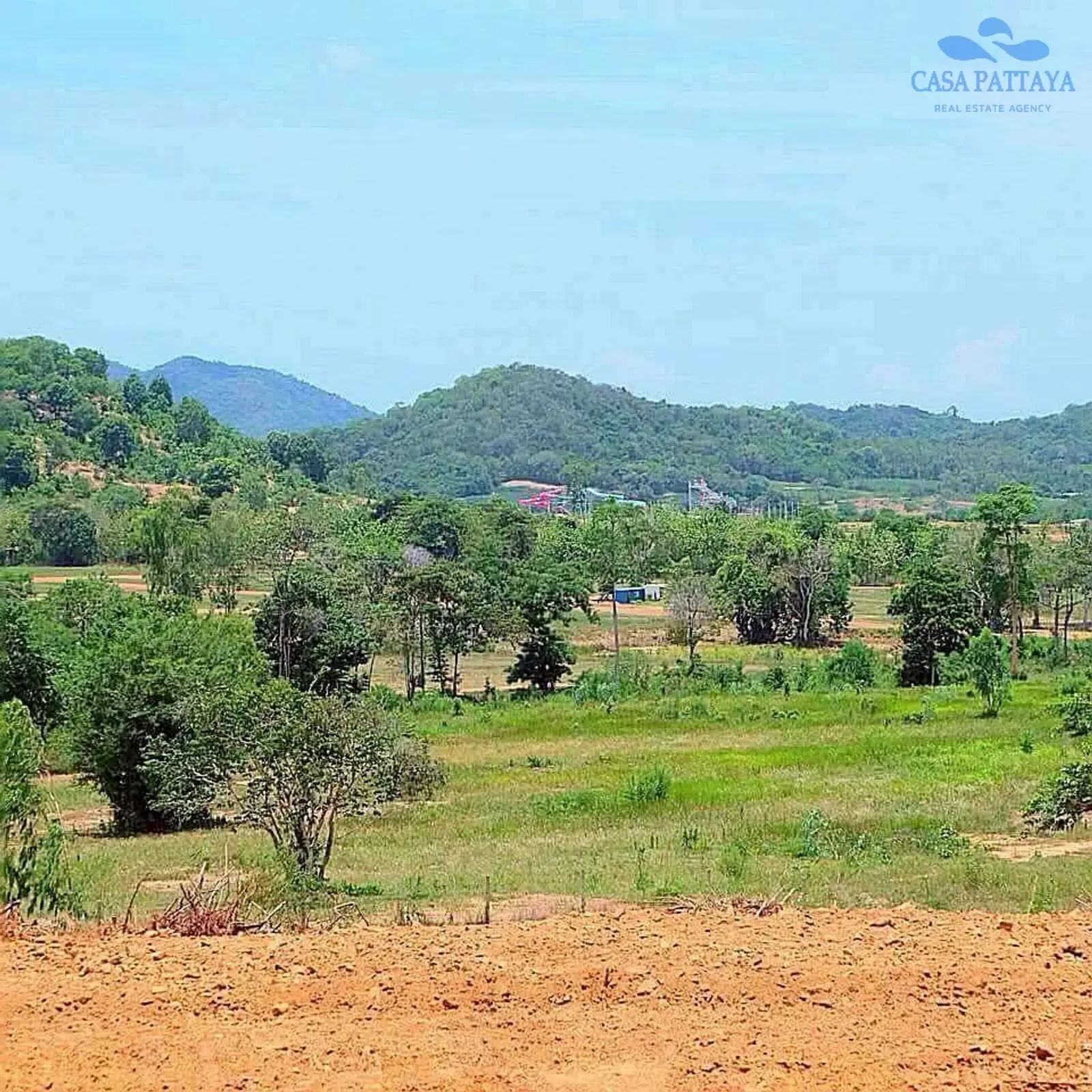 Terrain à vendre — Na Jomtien Beach, Pattaya