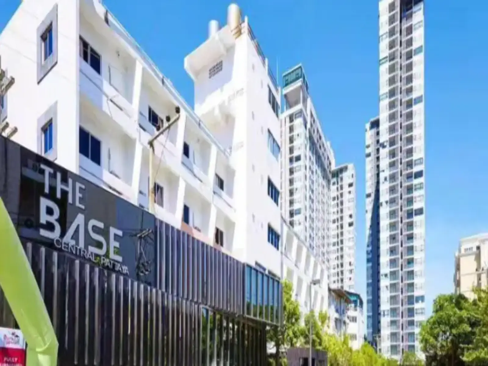 Condo 1 chambre plage à pied à vendre — Central Pattaya, Pattaya