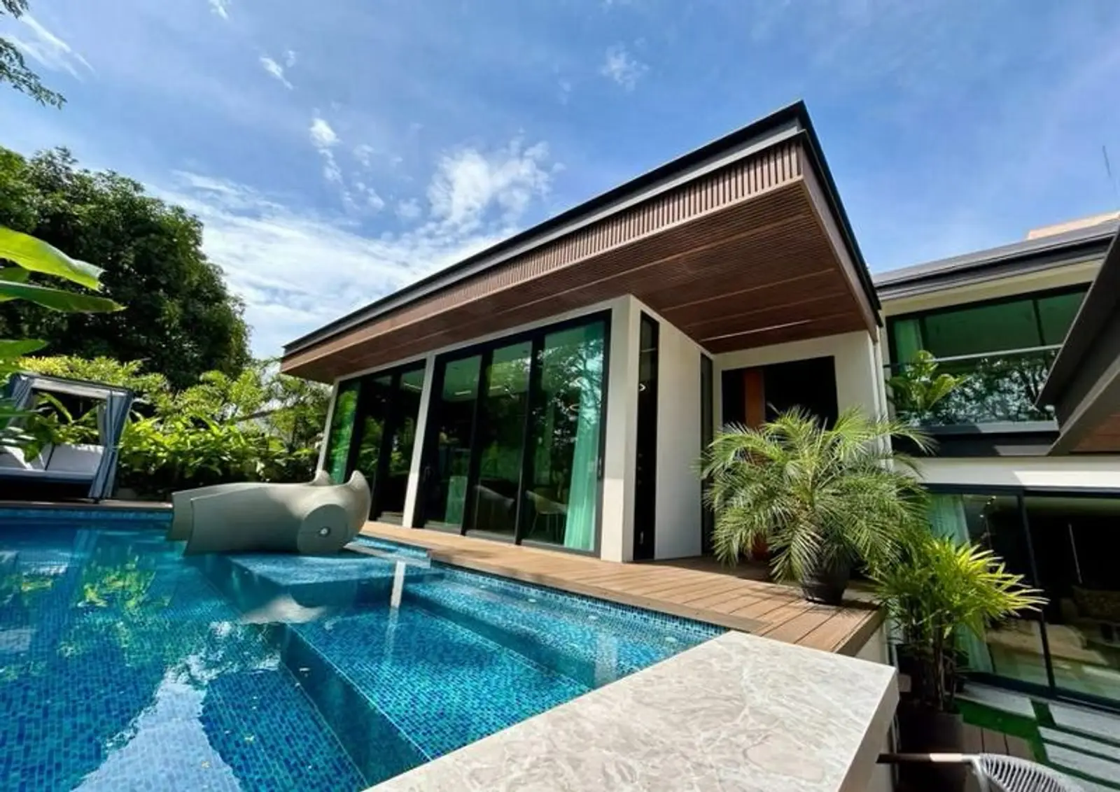 Maison 4 chambres à vendre — Jomtien, Pattaya