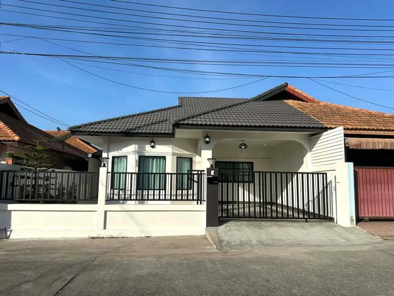 Maison 3 chambres à vendre — East Pattaya, Pattaya