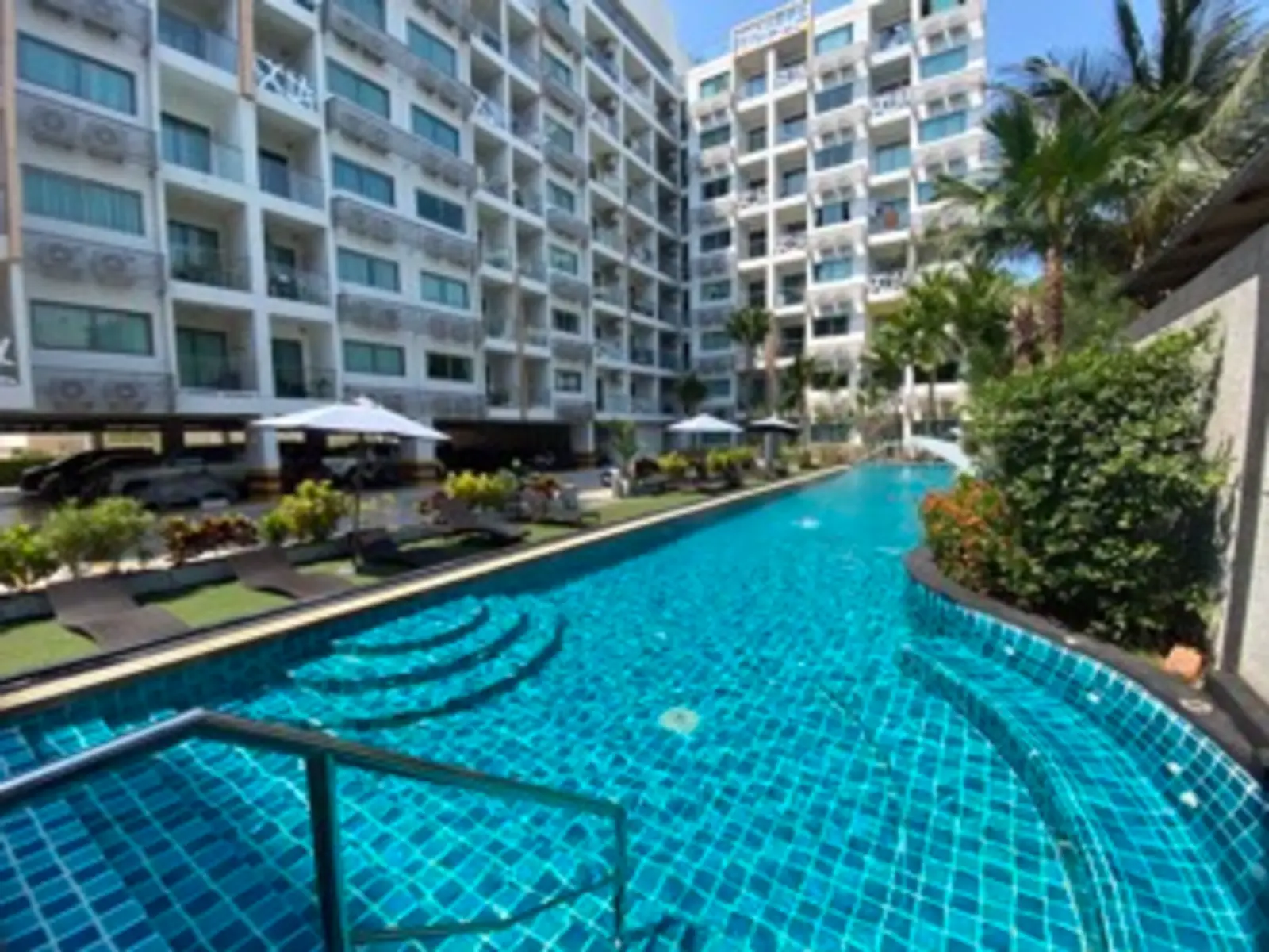 Condo 1 chambre à vendre — Pratamnak, Pattaya