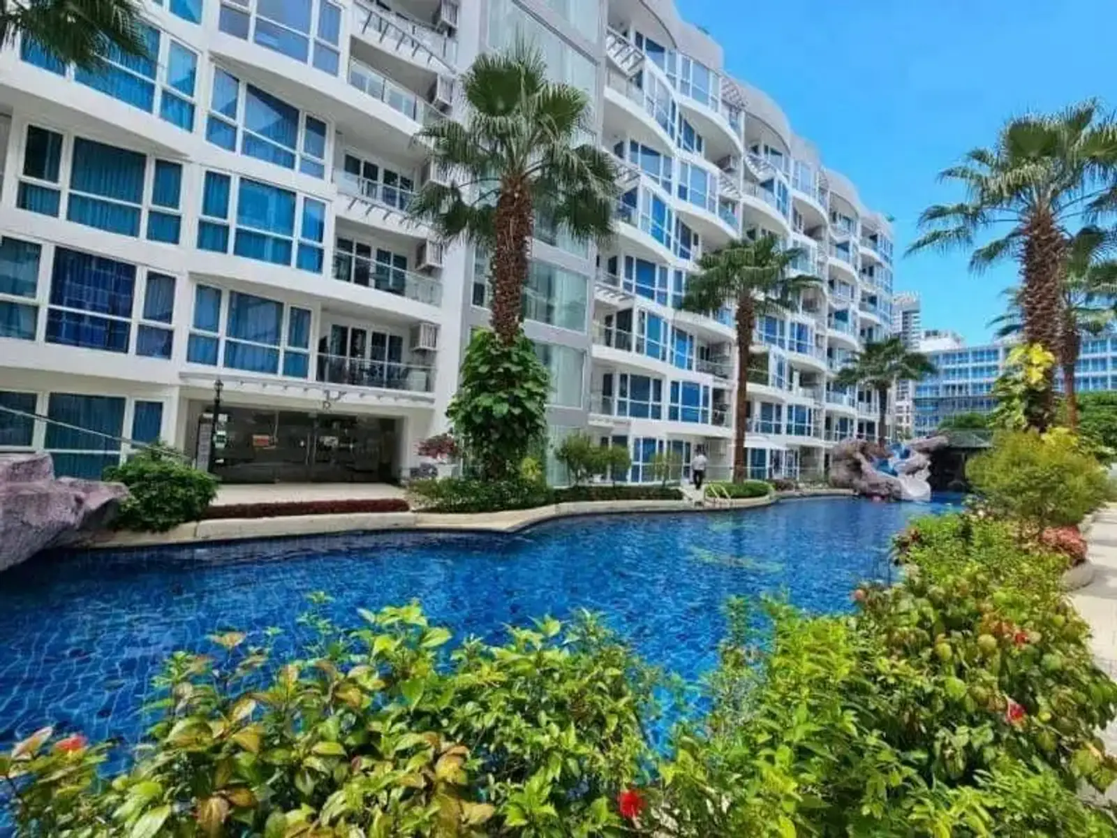 Condo 3 chambres à vendre — Central Pattaya, Pattaya