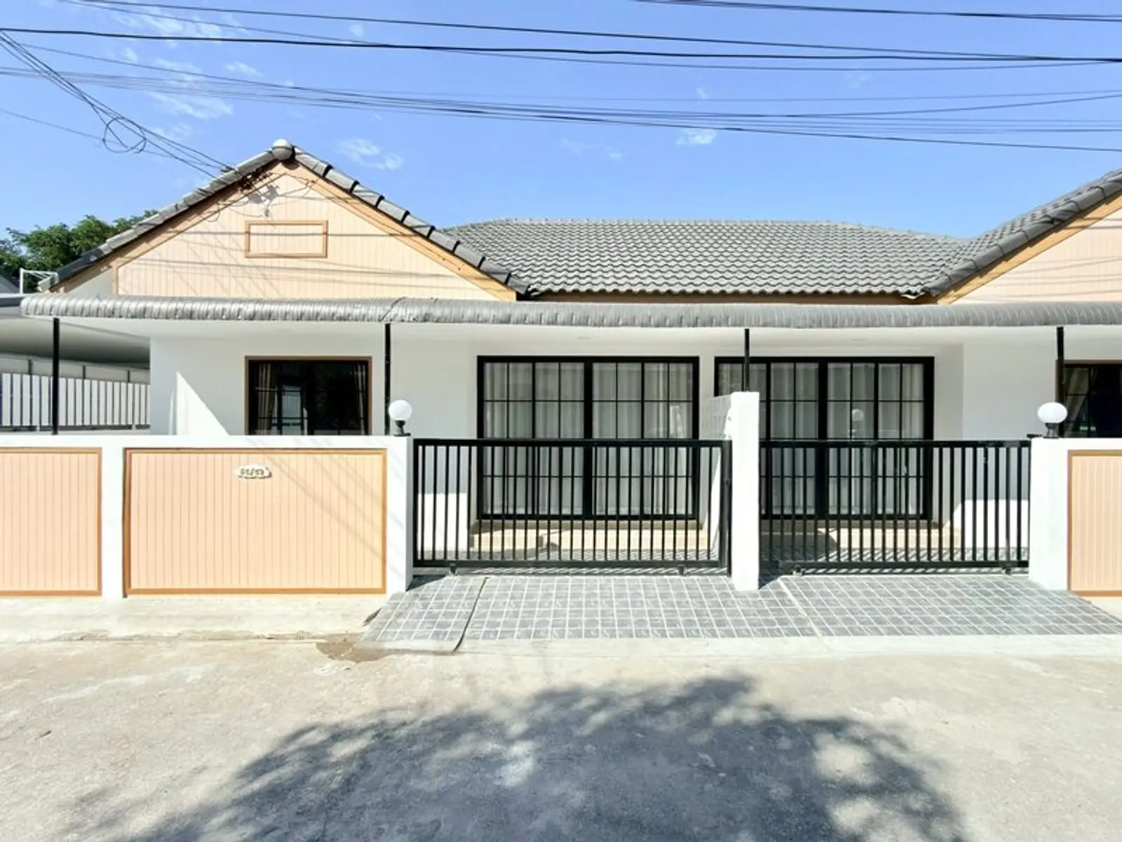 Townhouse 2 chambres à vendre — East Pattaya, Pattaya