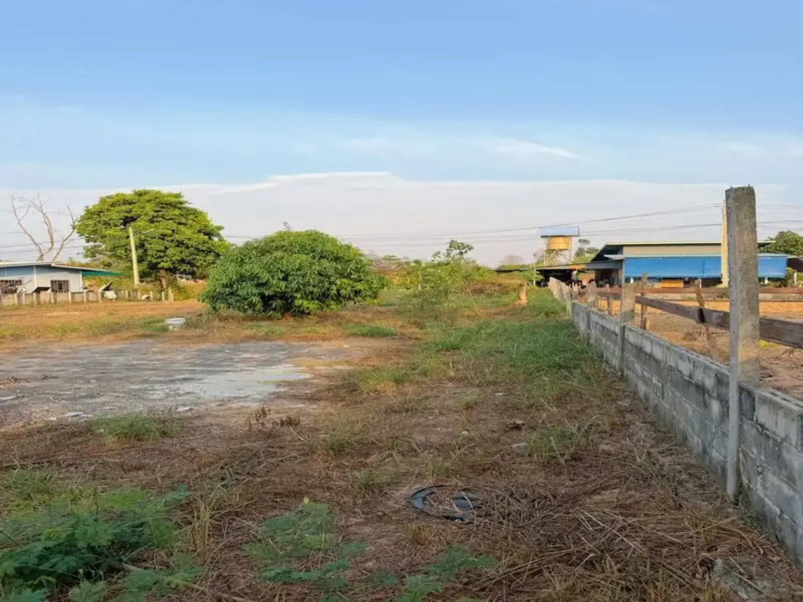 Terrain à vendre — Mabprachan, Pattaya