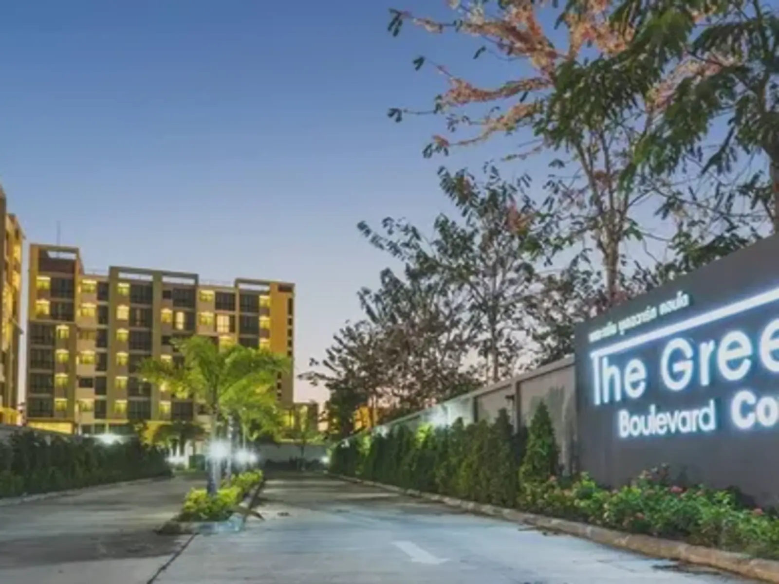 Condo 1 chambre à vendre — Jomtien, Pattaya