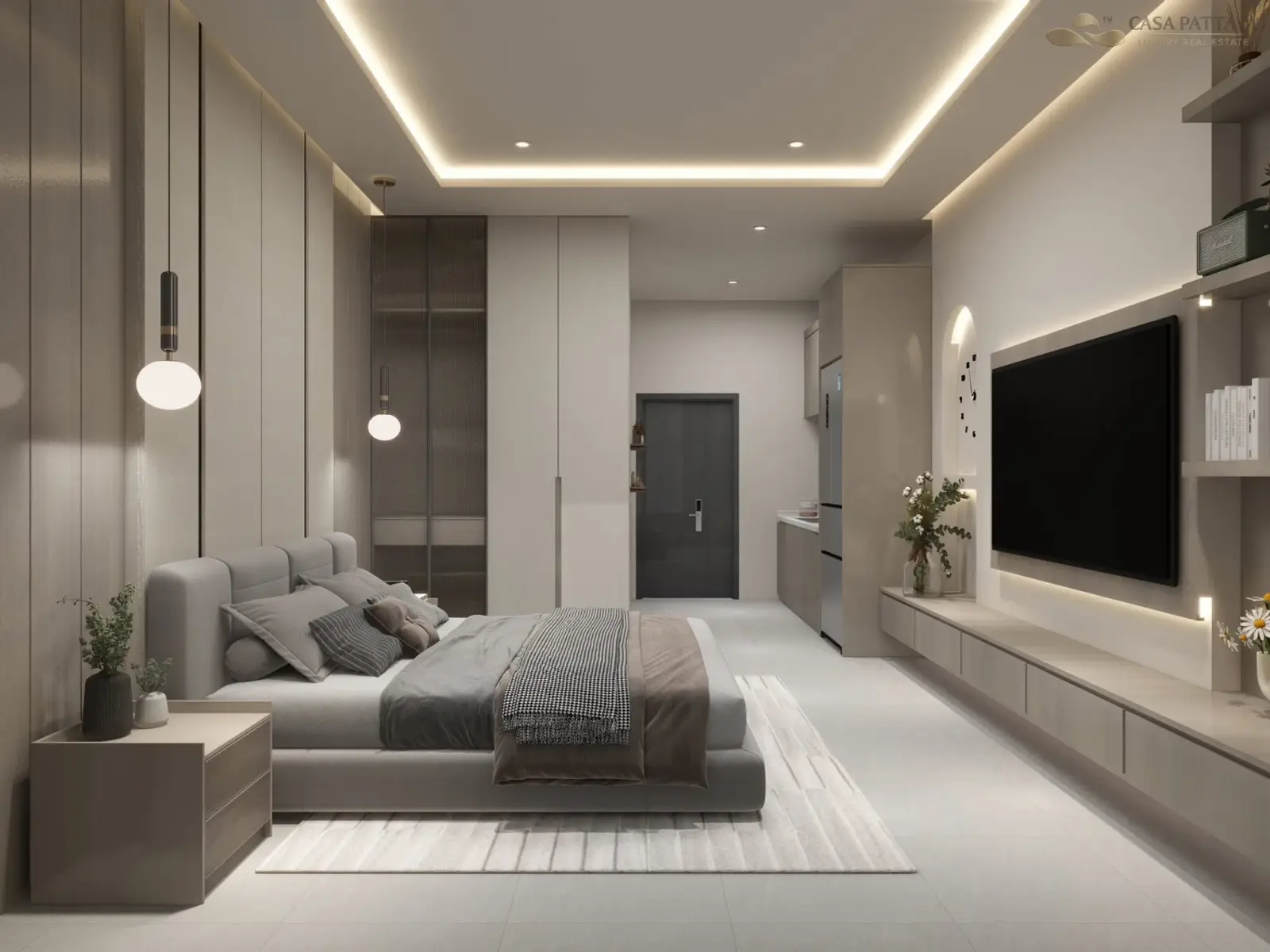 Condo à vendre — Pratamnak, Pattaya