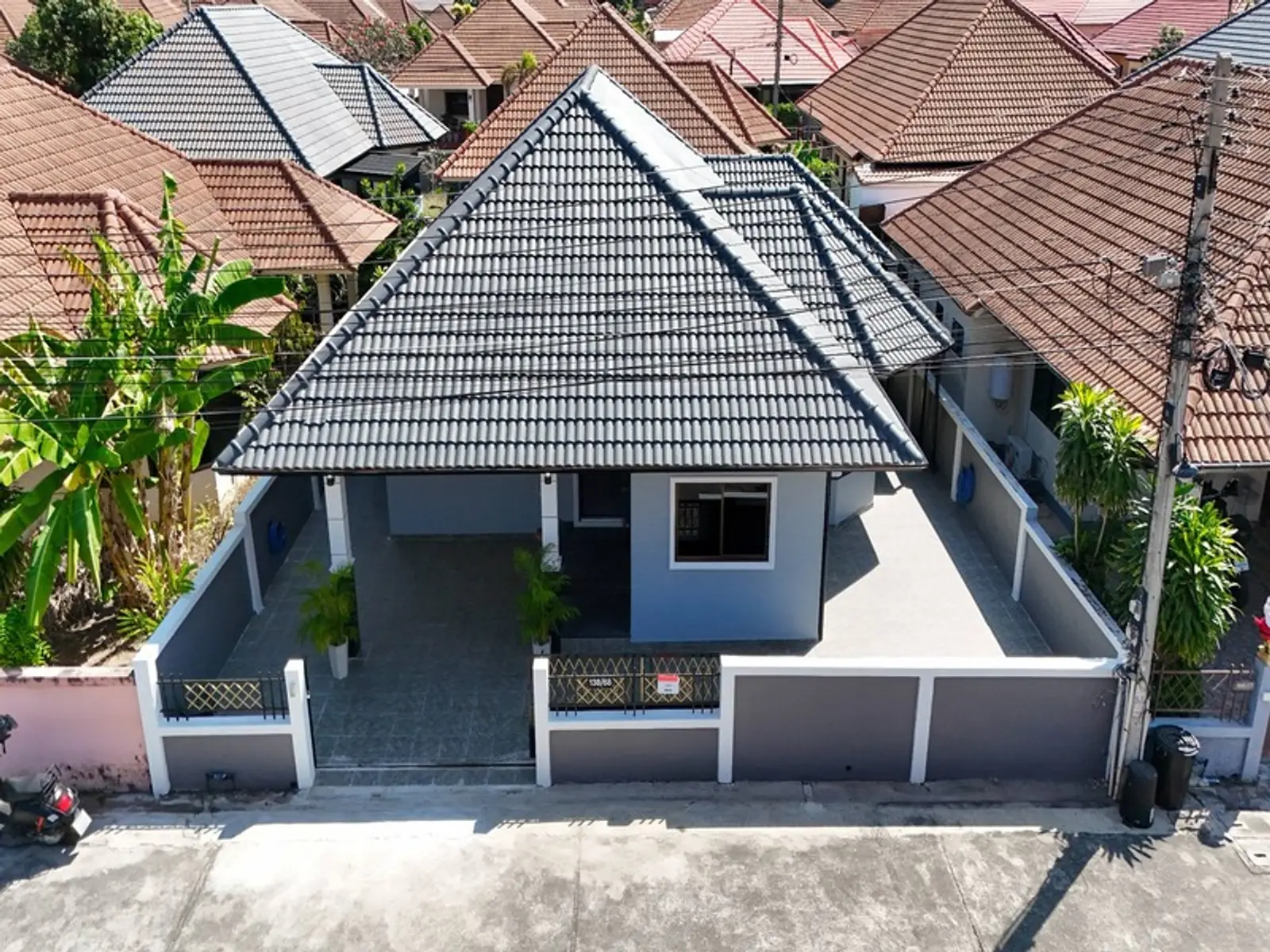 Maison 3 chambres à vendre — East Pattaya, Pattaya