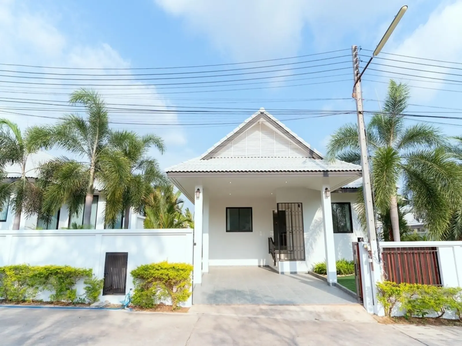 Maison 4 chambres à vendre — East Pattaya, Pattaya
