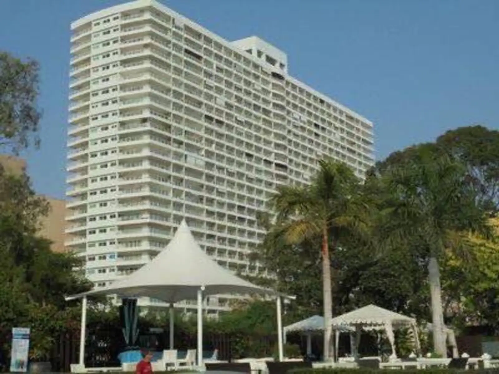Condo 2 chambres vue mer à vendre — Central Pattaya, Pattaya