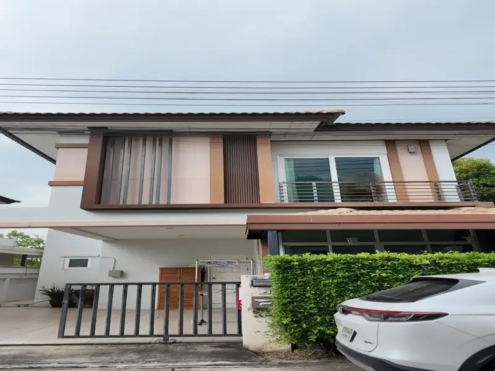 Maison 3 chambres à louer — East Pattaya, Pattaya